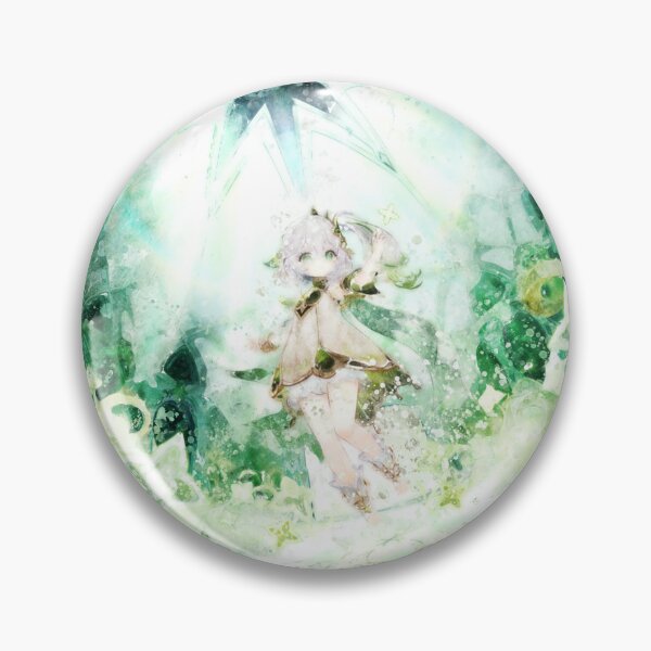 Item preview, PAINT BLOT SERIES - Nahida (Genshin Impact) designed and sold by keroame.
