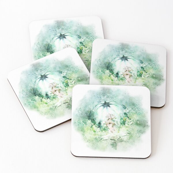 Item preview, PAINT BLOT SERIES - Nahida (Genshin Impact) designed and sold by keroame.