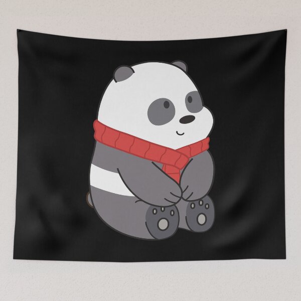 Item preview, Panda designed and sold by plushism.