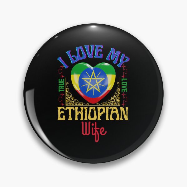 Item preview,  I love my Ethiopian wife designed and sold by vidyaroul.