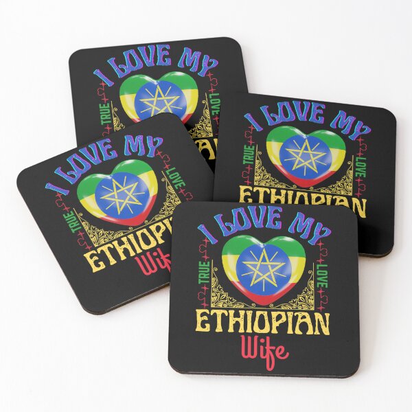 Item preview,  I love my Ethiopian wife designed and sold by vidyaroul.