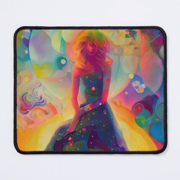Item preview, Polar lights, astrophotography, Feininger style designed and sold by ValleyDream.