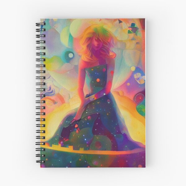 Item preview, Polar lights, astrophotography, Feininger style designed and sold by ValleyDream.