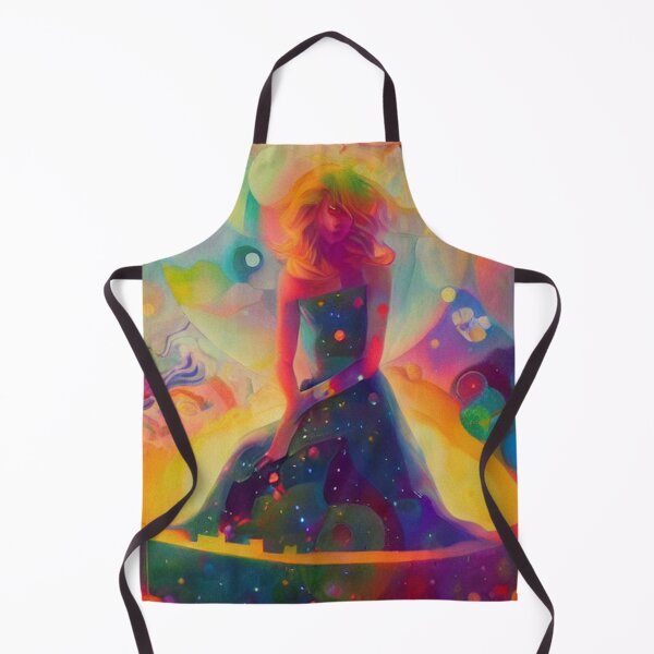 Item preview, Polar lights, astrophotography, Feininger style designed and sold by ValleyDream.