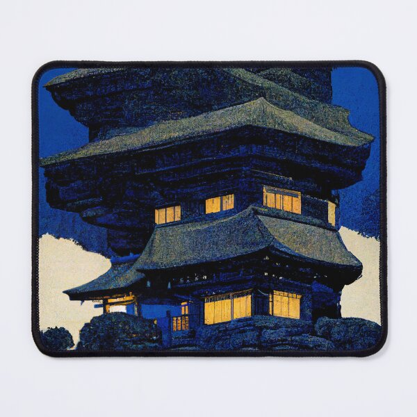 Item preview, Blue Temple designed and sold by Robert Patterson.