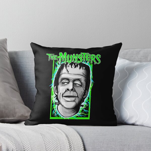 Item preview, Funny Gift Munsters Classic Fan designed and sold by barrosjulieta.
