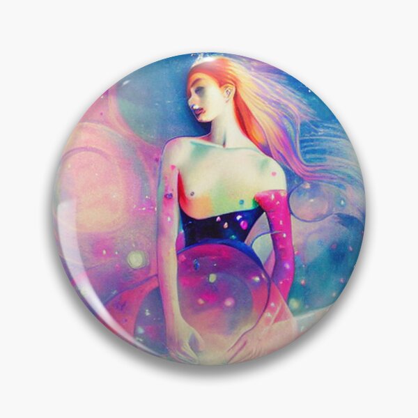 Item preview, Polar lights, astrophotography, Feininger style designed and sold by ValleyDream.