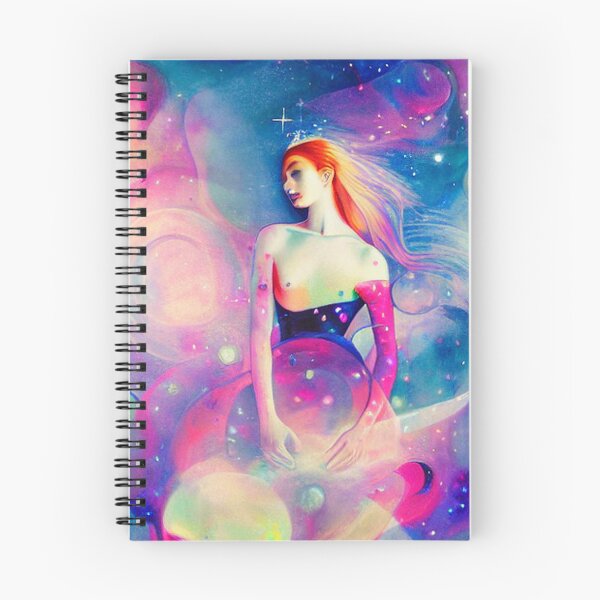 Item preview, Polar lights, astrophotography, Feininger style designed and sold by ValleyDream.