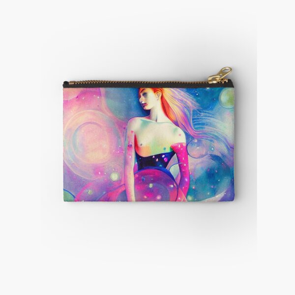 Item preview, Polar lights, astrophotography, Feininger style designed and sold by ValleyDream.