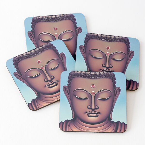 Item preview, Enlightened Buddha designed and sold by brandway.