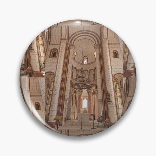 Artikelvorschau, r273 / Finition 2022 : " Collégiale Saint-Pierre de Chauvigny, 86 " - photo - Okaio Créations Olavia-Olao entworfen und verkauft von o.okaïo.