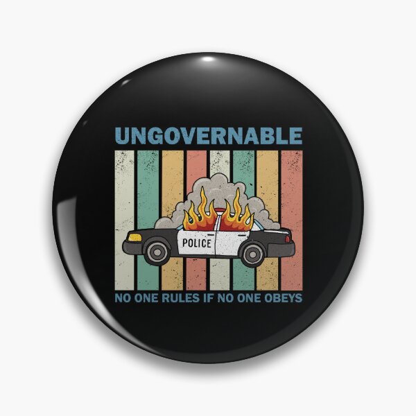 Item preview, Ungovernable designed and sold by ValentinaHramov.