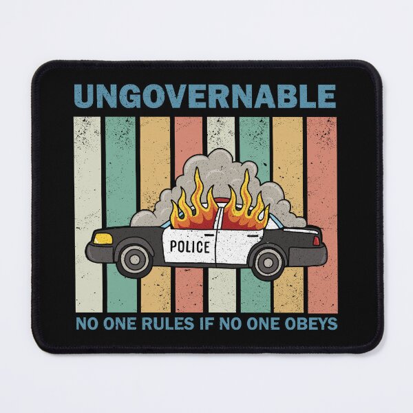 Item preview, Ungovernable designed and sold by ValentinaHramov.