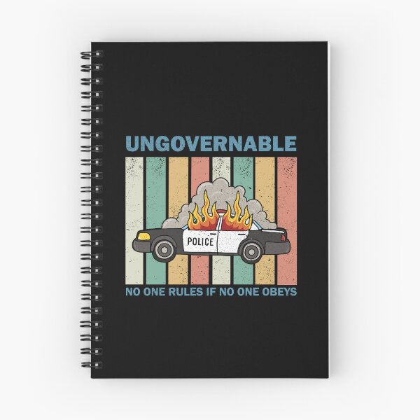 Item preview, Ungovernable designed and sold by ValentinaHramov.