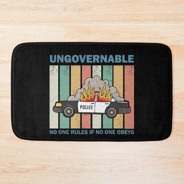 Item preview, Ungovernable designed and sold by ValentinaHramov.