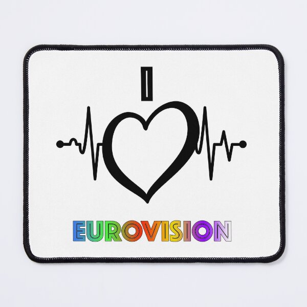 Item preview, I Love ESC Heartbeat designed and sold by RMSartZ.