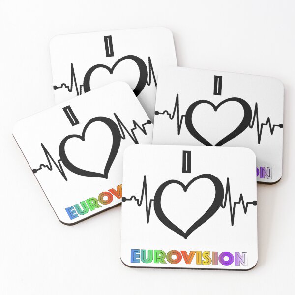 Item preview, I Love ESC Heartbeat designed and sold by RMSartZ.