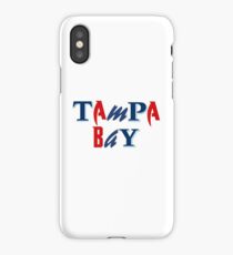 Tampa Bay Sports iPhone Case
