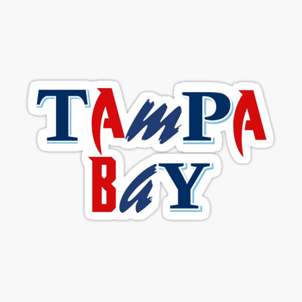 Tampa Bay Buccaneers x Tampa Bay Lightning x Tampa Bay Rays Art By