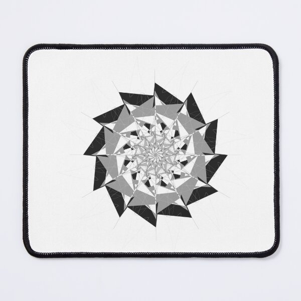 Item preview, Mandala Geometric Abstract designed and sold by Pixel4Art.