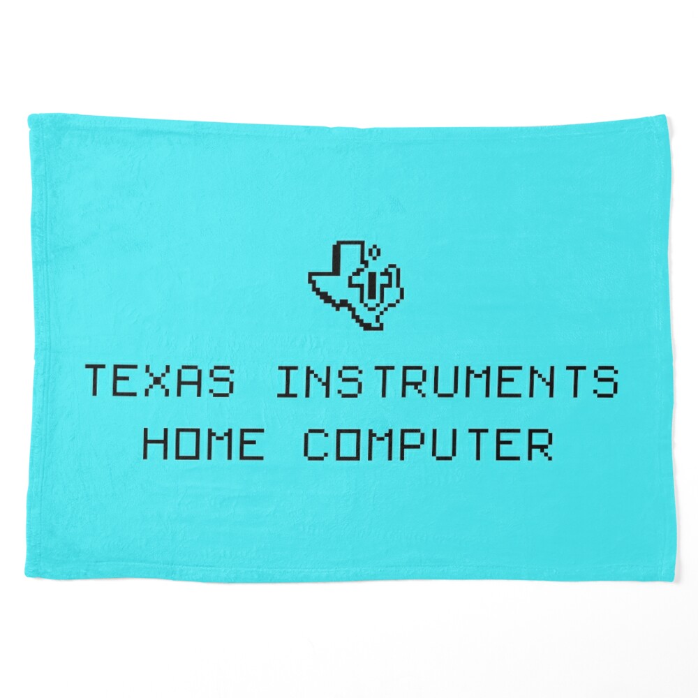 TI-99/4A computer, Texas Instruments Home Computer