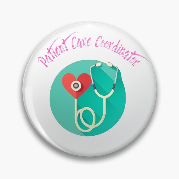 Item preview, Patient Care Coordinator designed and sold by schizarty.