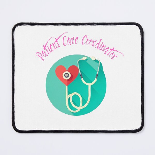 Item preview, Patient Care Coordinator designed and sold by schizarty.