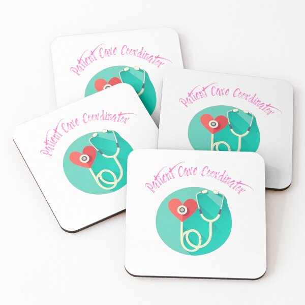 Item preview, Patient Care Coordinator designed and sold by schizarty.