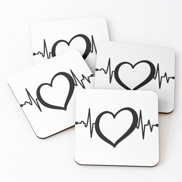 Item preview, ESC Heartbeat designed and sold by RMSartZ.