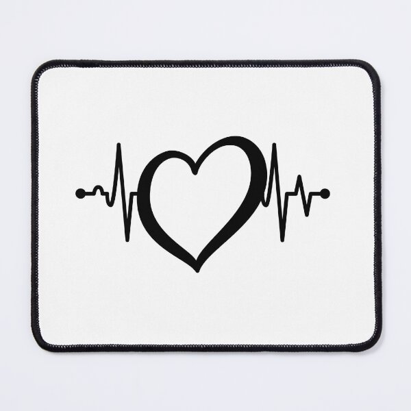 Item preview, ESC Heartbeat designed and sold by RMSartZ.