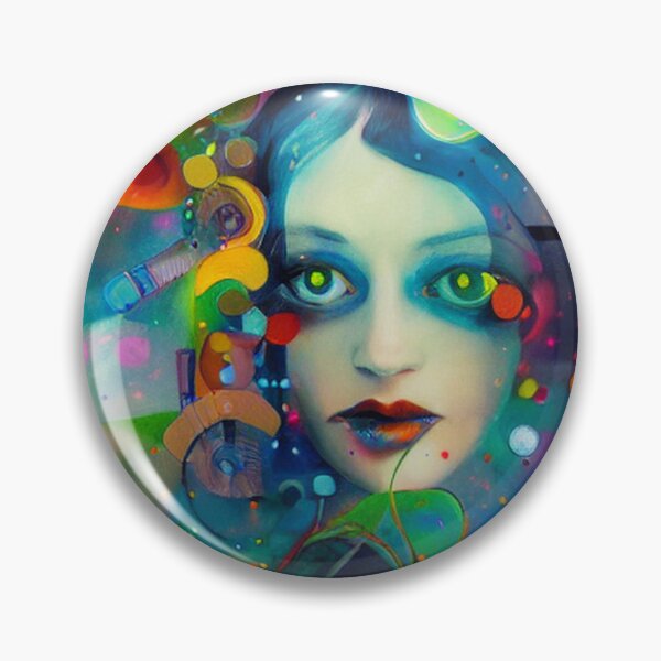 Item preview, Polar lights, astrophotography, Feininger style designed and sold by ValleyDream.