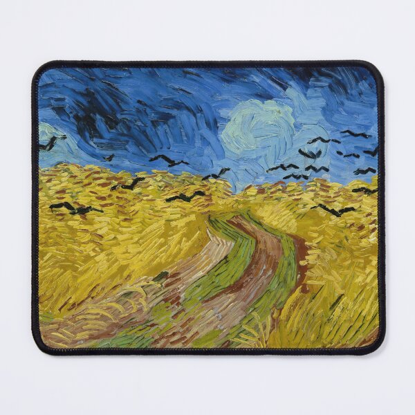 Item preview, Wheatfield with crows - Vincent van Gogh designed and sold by Onodera.