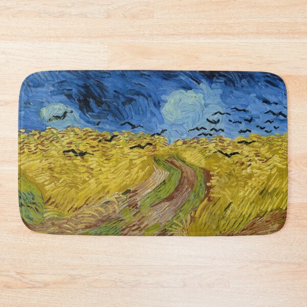 Item preview, Wheatfield with crows - Vincent van Gogh designed and sold by Onodera.