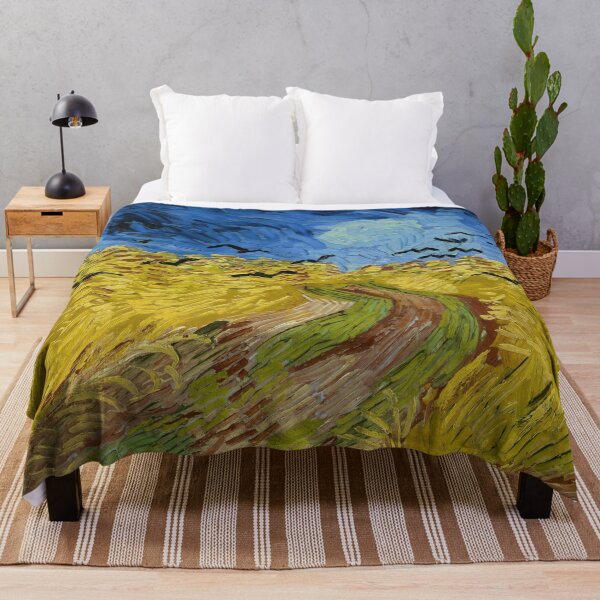 Item preview, Wheatfield with crows - Vincent van Gogh designed and sold by Onodera.