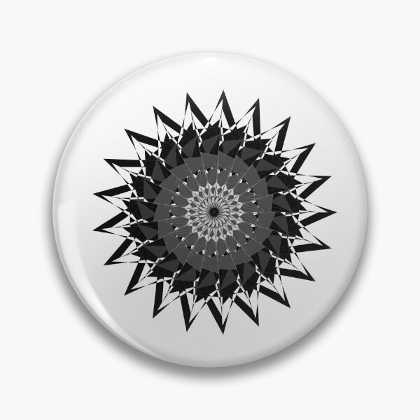 Item preview, Mandala Geometric Abstract designed and sold by Pixel4Art.