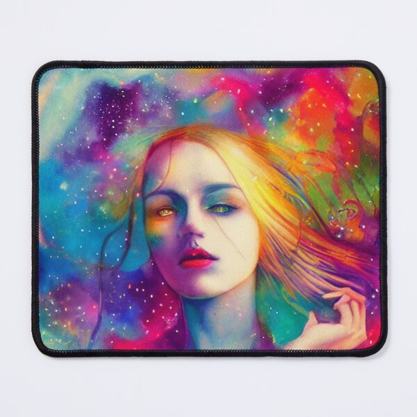 Item preview, Polar lights, astrophotography, Feininger style designed and sold by ValleyDream.