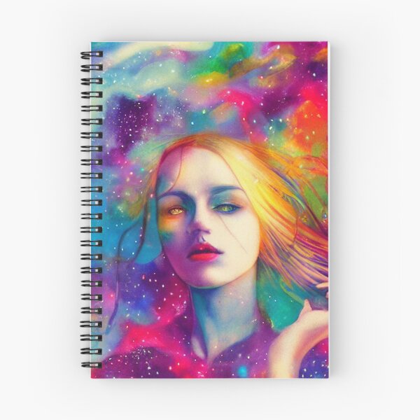 Item preview, Polar lights, astrophotography, Feininger style designed and sold by ValleyDream.