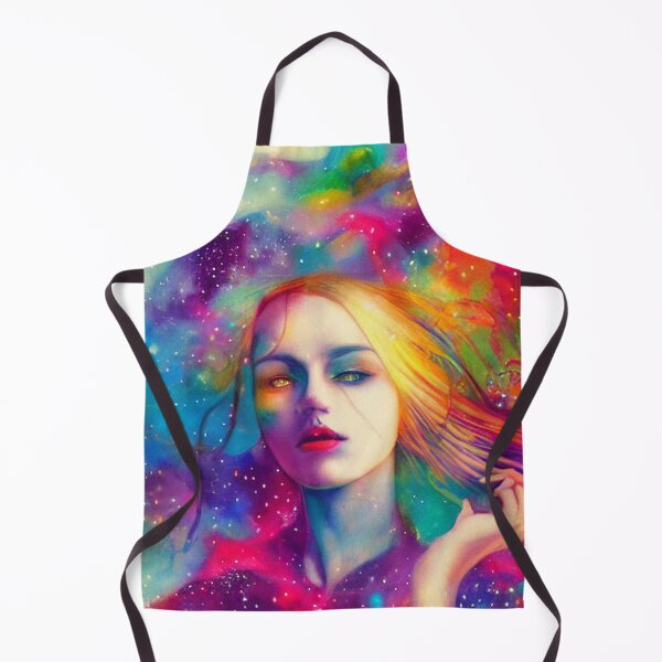 Item preview, Polar lights, astrophotography, Feininger style designed and sold by ValleyDream.