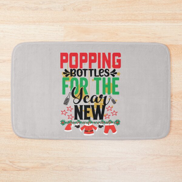Item preview, Popping for the new year | new years odometer party | Gifts for New Year Lovers designed and sold by ThanksVibe.