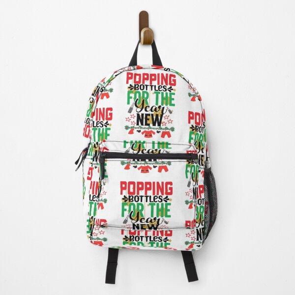 Item preview, Popping for the new year | new years odometer party | Gifts for New Year Lovers designed and sold by ThanksVibe.