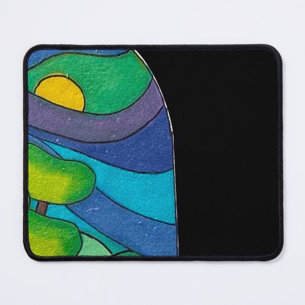 Item preview, Hand Drawn Landscape designed and sold by stupidpotato1.