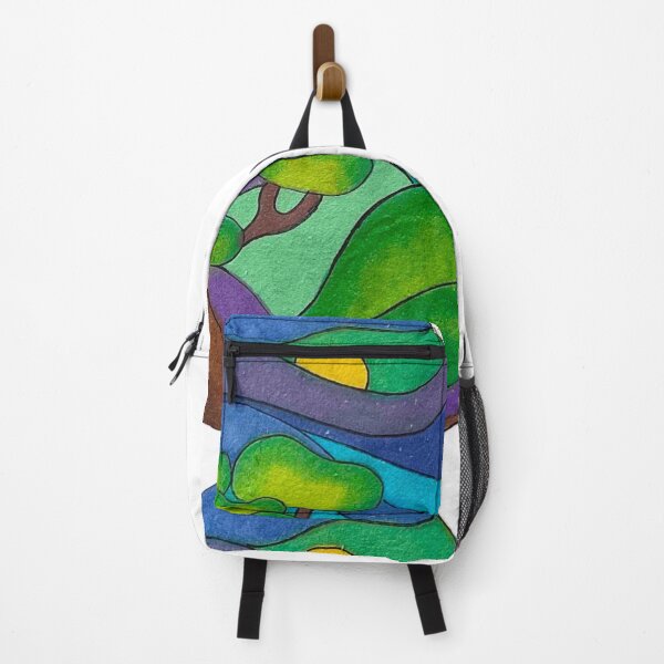 Item preview, Hand Drawn Landscape designed and sold by stupidpotato1.