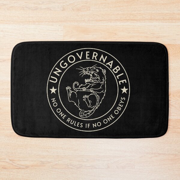 Item preview, Ungovernable designed and sold by ValentinaHramov.