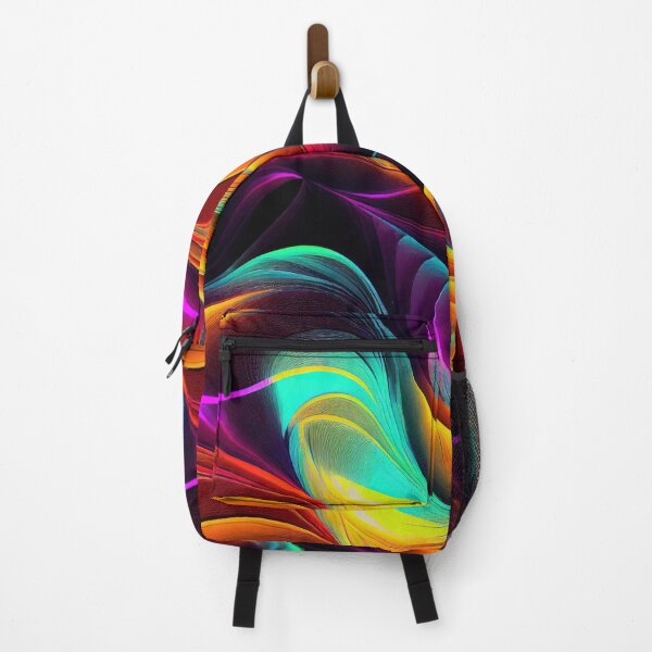 Item preview, Neon Waves designed and sold by Patternifico.