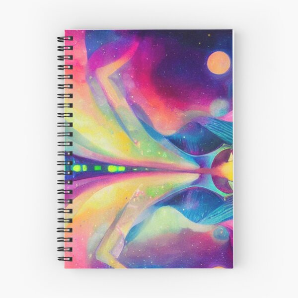 Item preview, Polar lights, astrophotography, Feininger style designed and sold by ValleyDream.