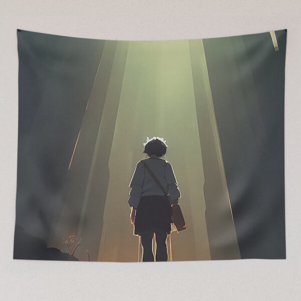 Item preview, WANDERING IN THOUGHTS designed and sold by chatzous.