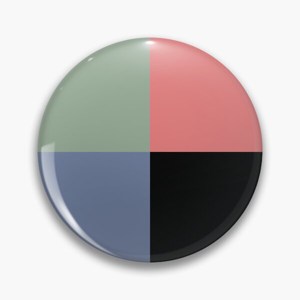 Artikelvorschau, Bauhaus Exhibition, Bauhaus Wall Art, Bauhaus Exhibition Print full circle 4 pastel colors entworfen und verkauft von re-make-.
