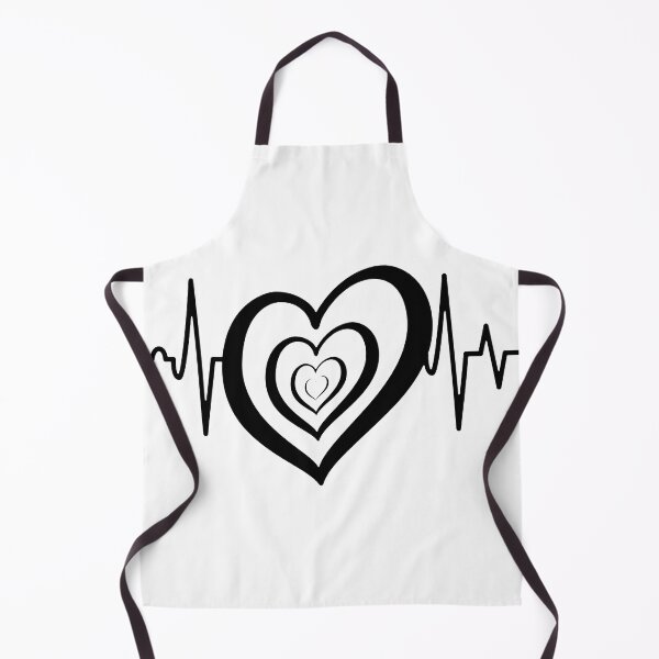 Item preview, ESC Heartbeat Hearts designed and sold by RMSartZ.