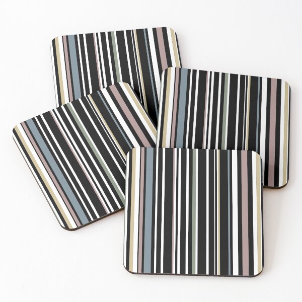 Item preview, Pastel Barcode designed and sold by platonicXXI.