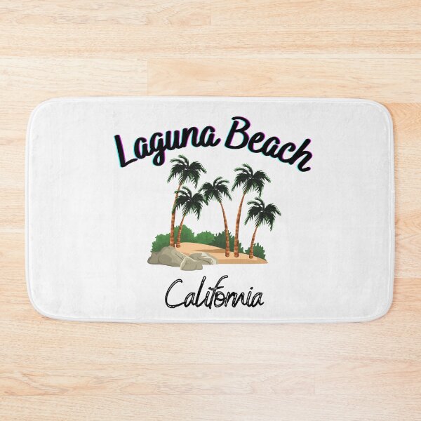 Item preview, Laguna Beach California CA Vintage Design T-Shirt designed and sold by Napass-nt.